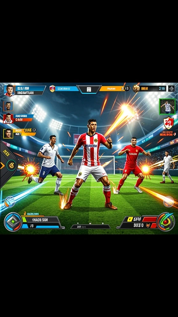 Screenshot memperlihatkan karakter baru yang menarik.