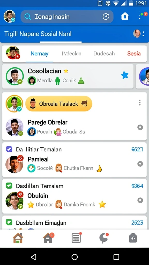 Karakter baru yang menambah keseruan bermain.