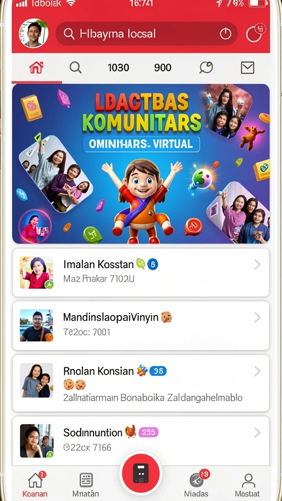 Tampilan antarmuka aplikasi WINPKR yang menarik.