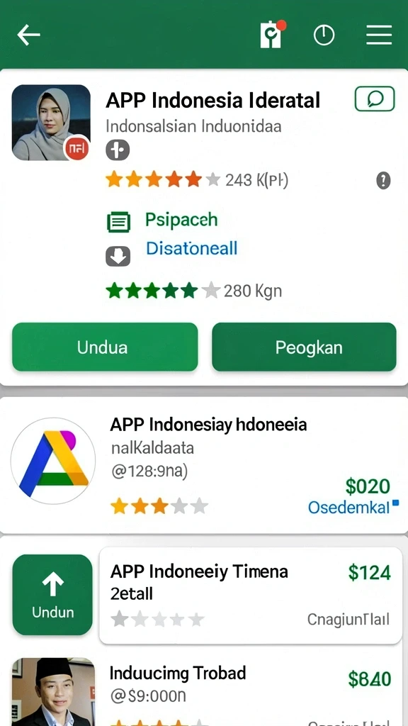 Tangkapan layar saat menyelesaikan level yang menantang.