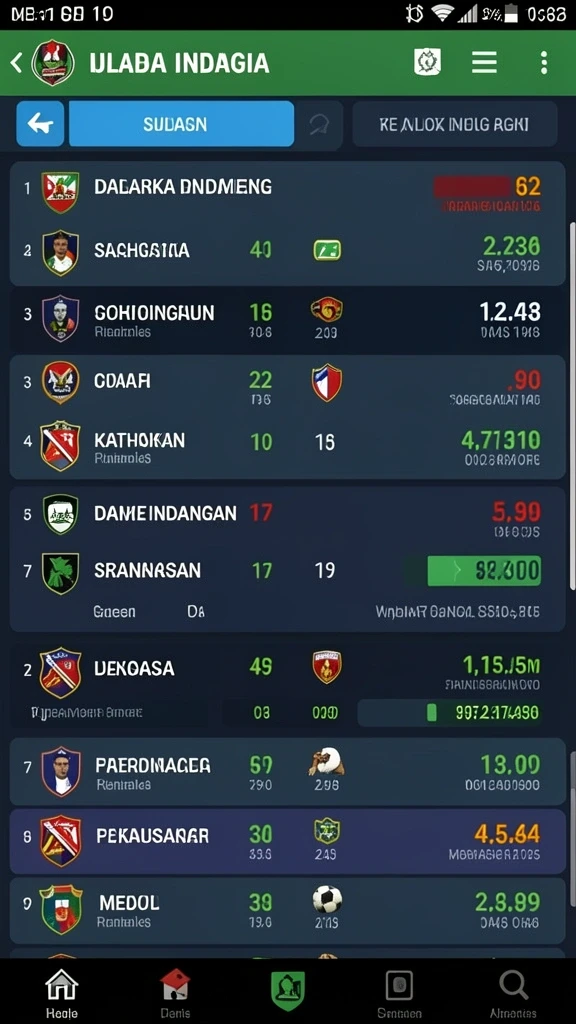 Komunitas aktif yang mendukung interaksi antar pemain.