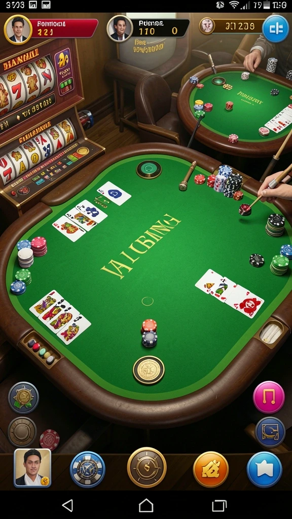 Interface sederhana yang memudahkan navigasi.